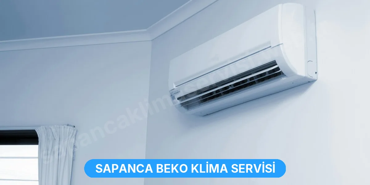 Sapanca Beko Klima Servisi