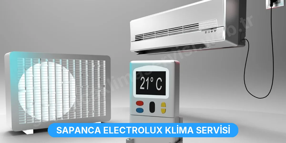 Sapanca Electrolux Klima Servisi