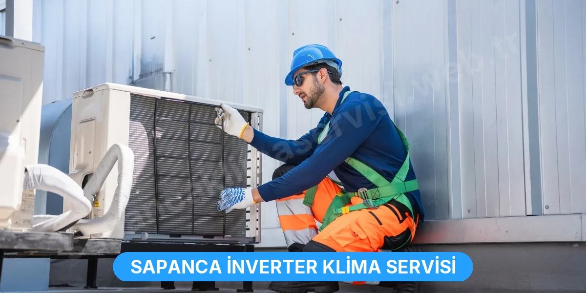 Sapanca İnverter Klima Servisi