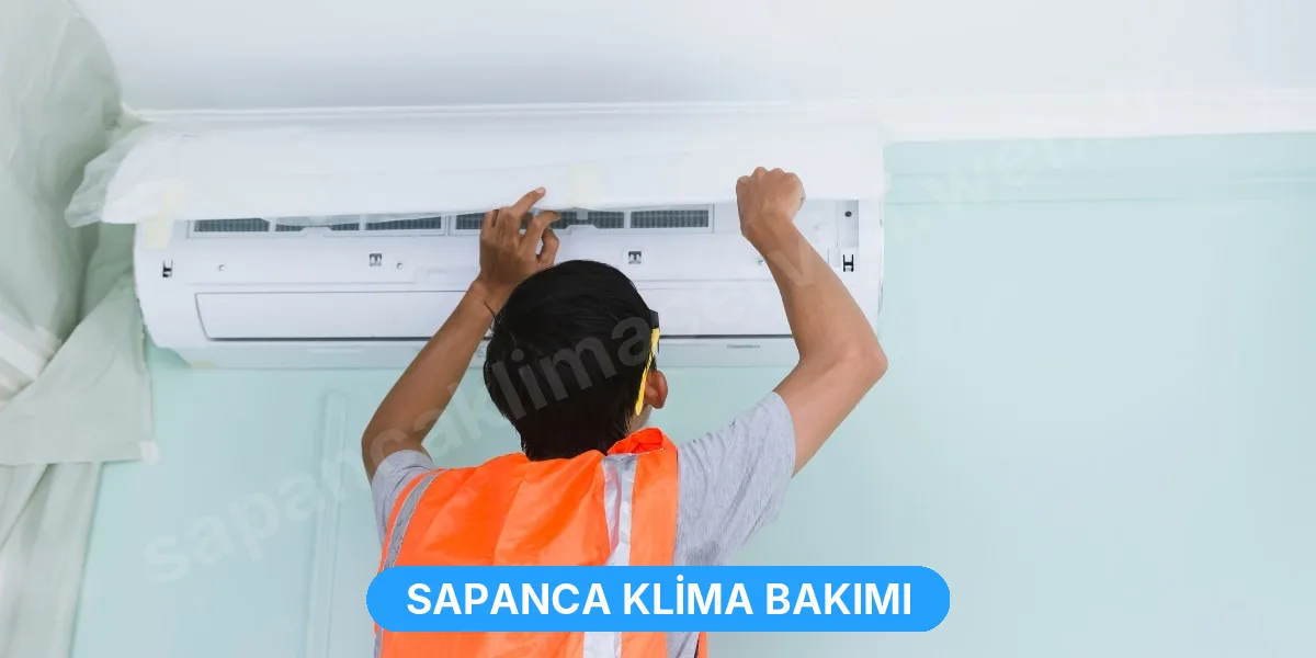 Sapanca Klima Bakımı