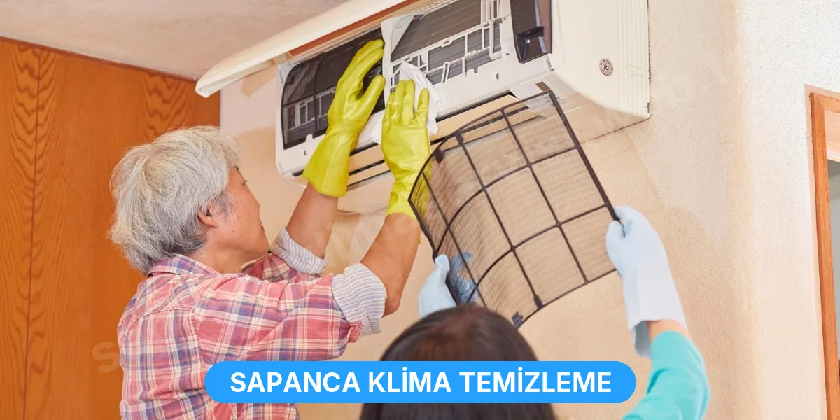 Sapanca Klima Temizleme