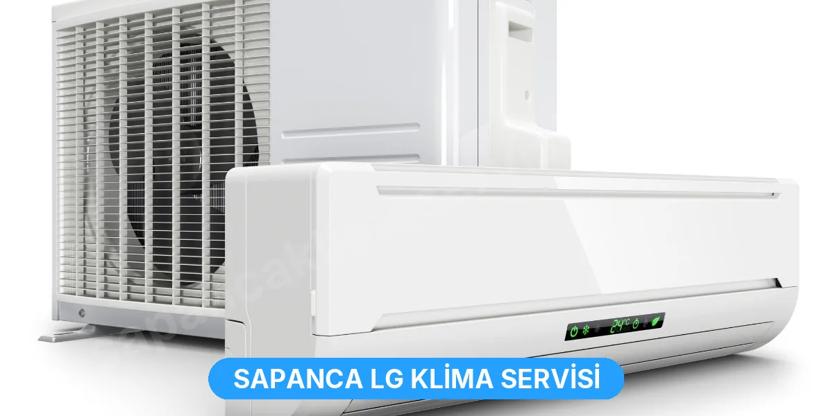 Sapanca LG Klima Servisi